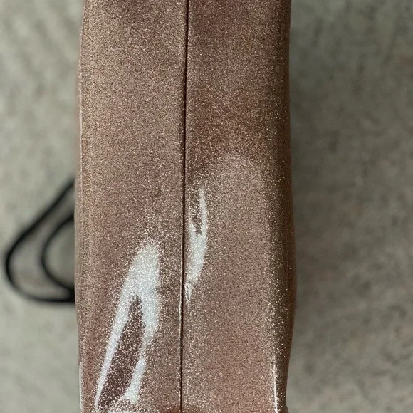 Kate Spade Glitter Tote Bag - Rose Gold - Picture 6 of 12